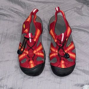 Keen waterproof sandals 7 1/2